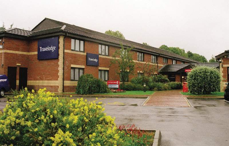 Travelodge Cork Exterior photo