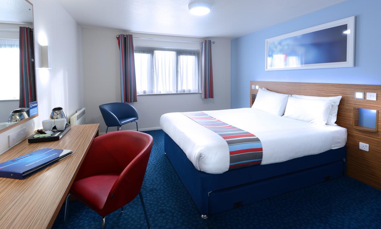 Travelodge Cork Exterior photo