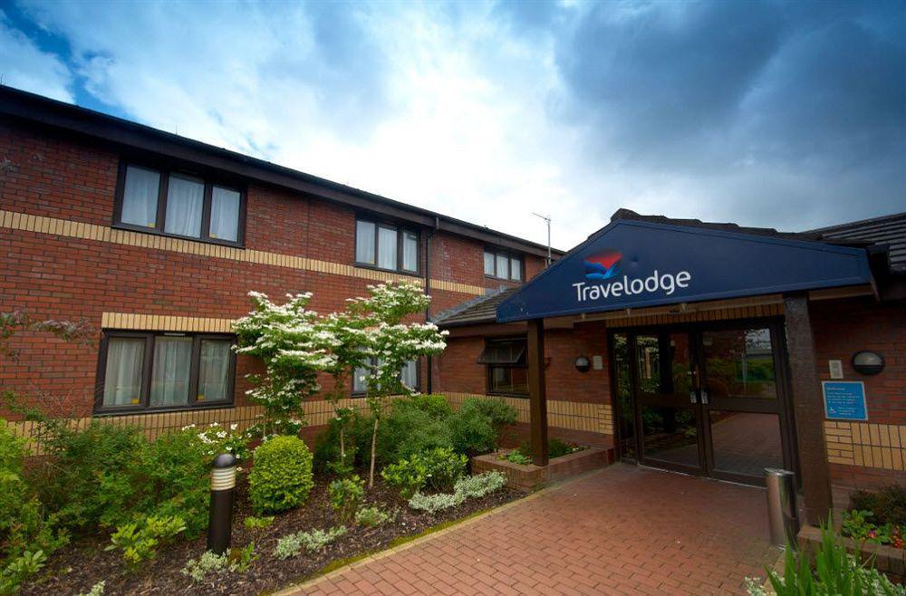 Travelodge Cork Exterior photo